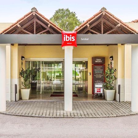 Hotel Ibis Setubal Exterior photo