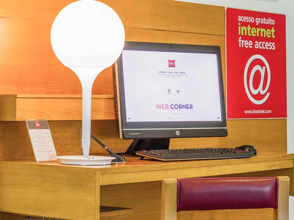 Hotel Ibis Setubal Facilities photo