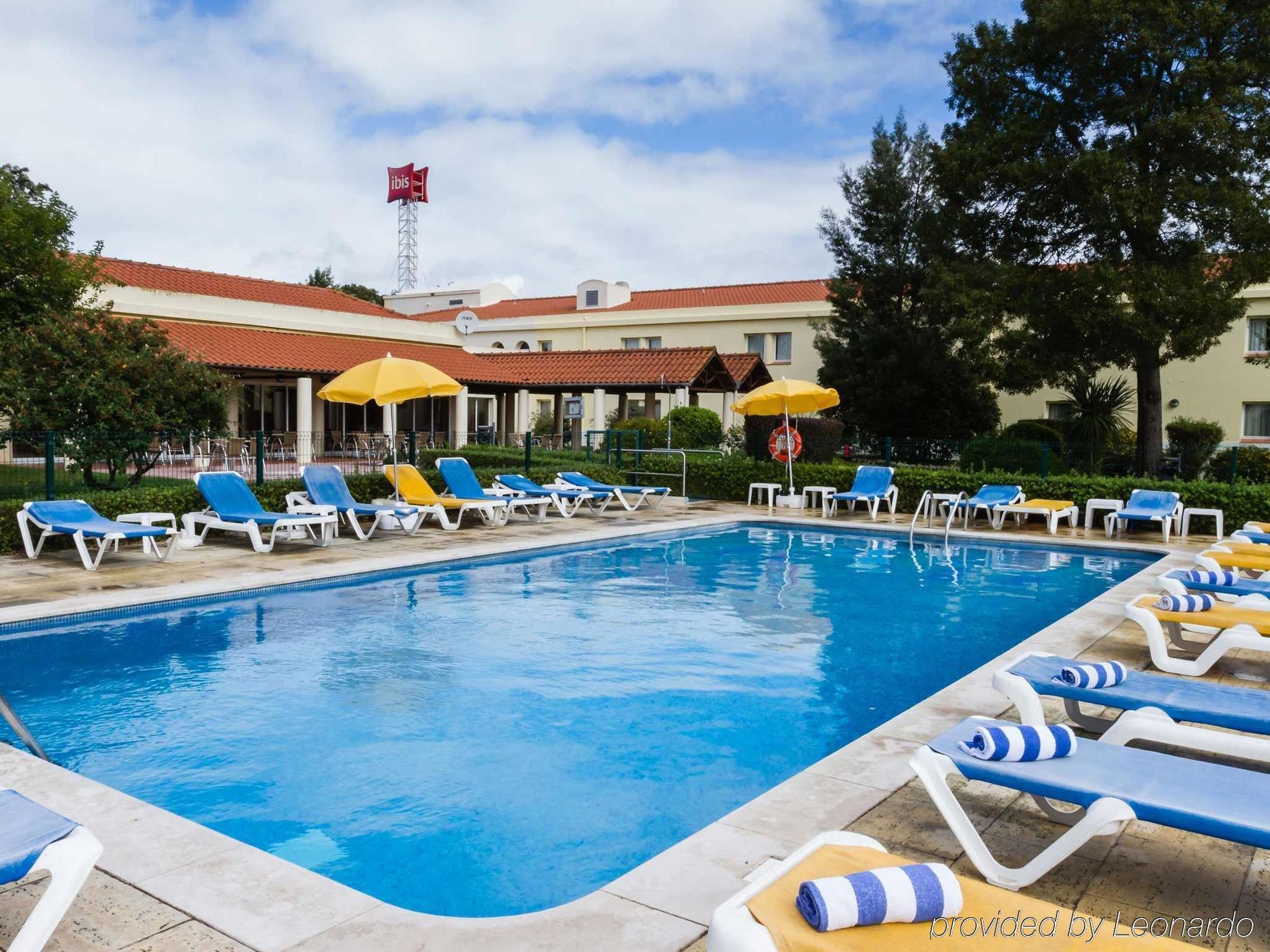 Hotel Ibis Setubal Exterior photo