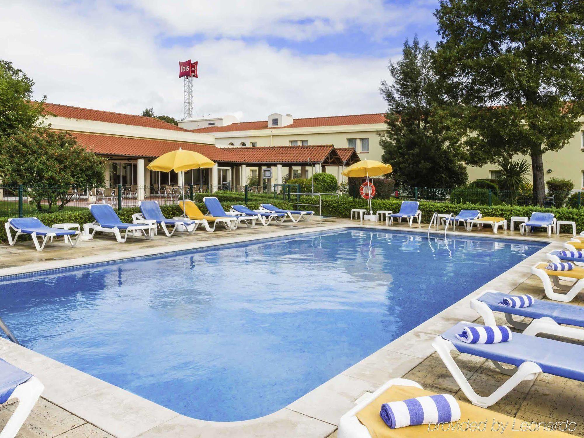 Hotel Ibis Setubal Exterior photo