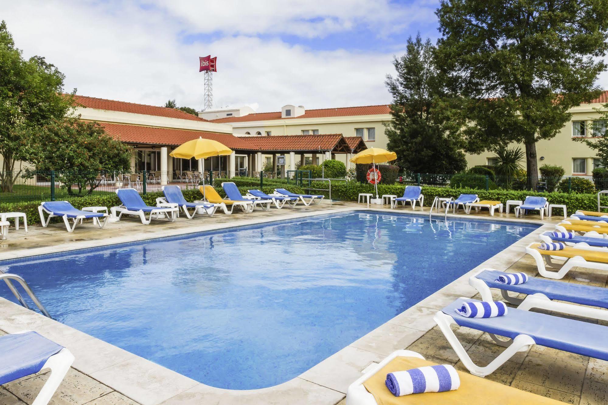 Hotel Ibis Setubal Exterior photo