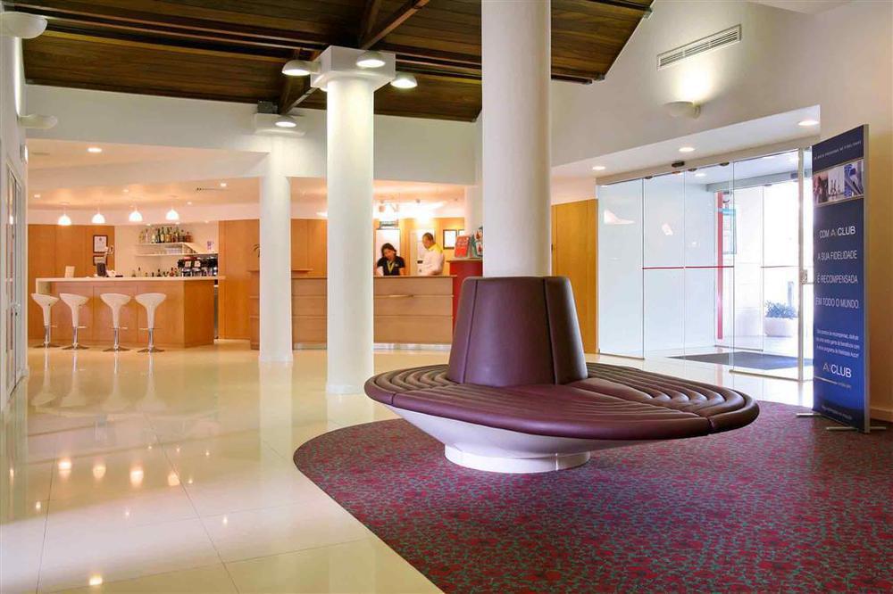 Hotel Ibis Setubal Exterior photo